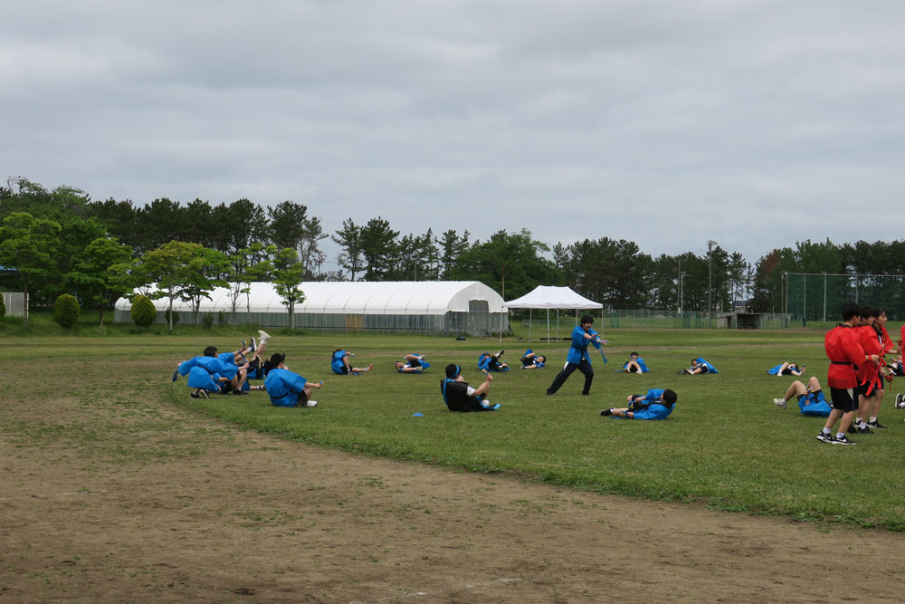 体育祭の様子55